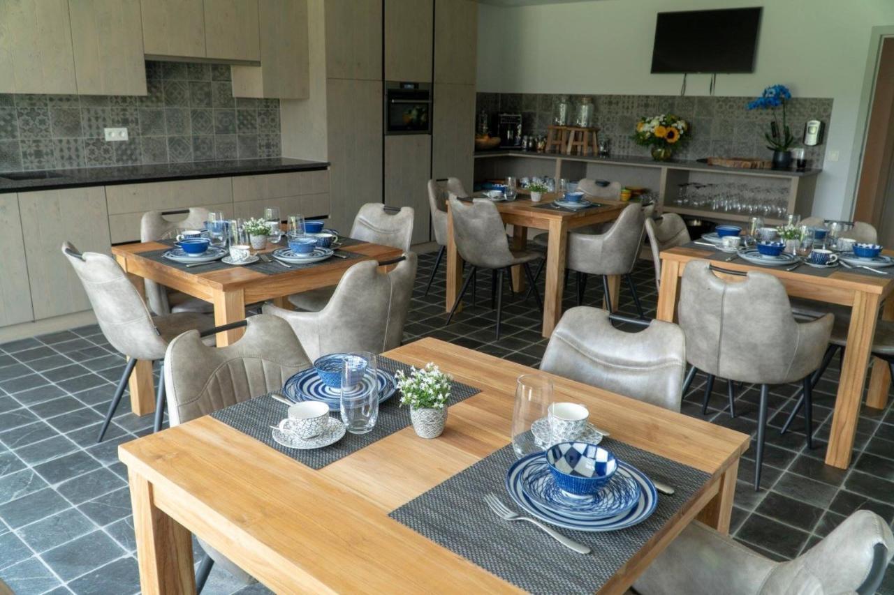 De Worfthoeve Bed & Breakfast Geel Ngoại thất bức ảnh
