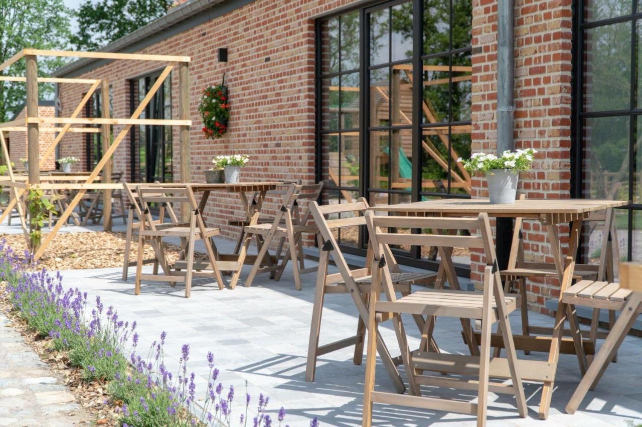 De Worfthoeve Bed & Breakfast Geel Ngoại thất bức ảnh