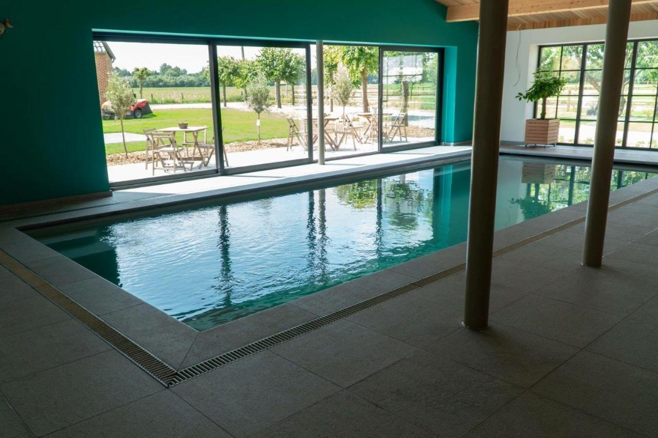 De Worfthoeve Bed & Breakfast Geel Ngoại thất bức ảnh